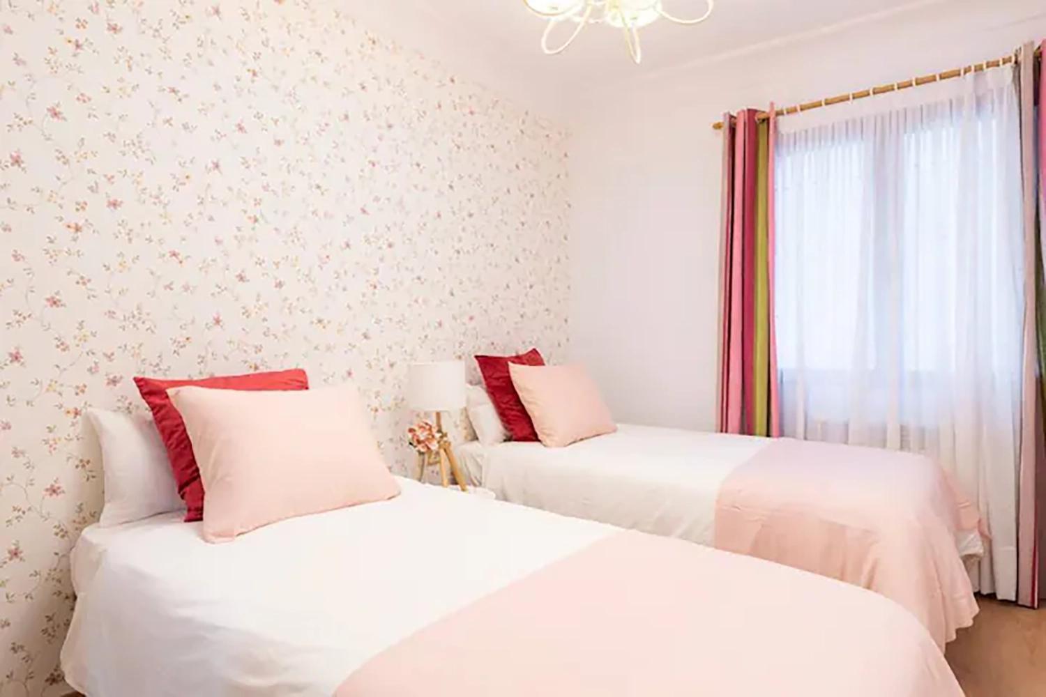 Nuevo Apartamento En Calle Burgos Apartment Santander Luaran gambar