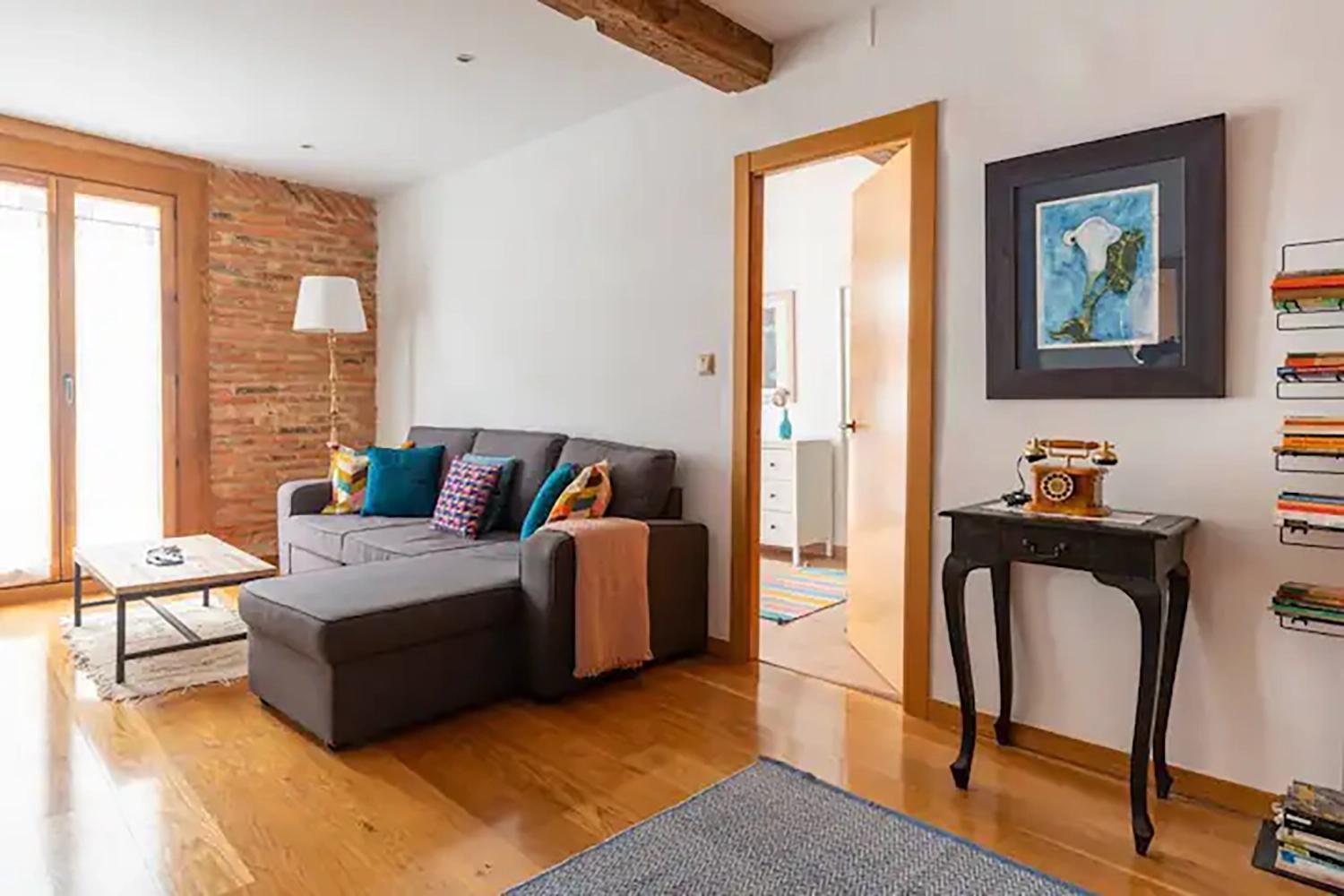 Nuevo Apartamento En Calle Burgos Apartment Santander Luaran gambar