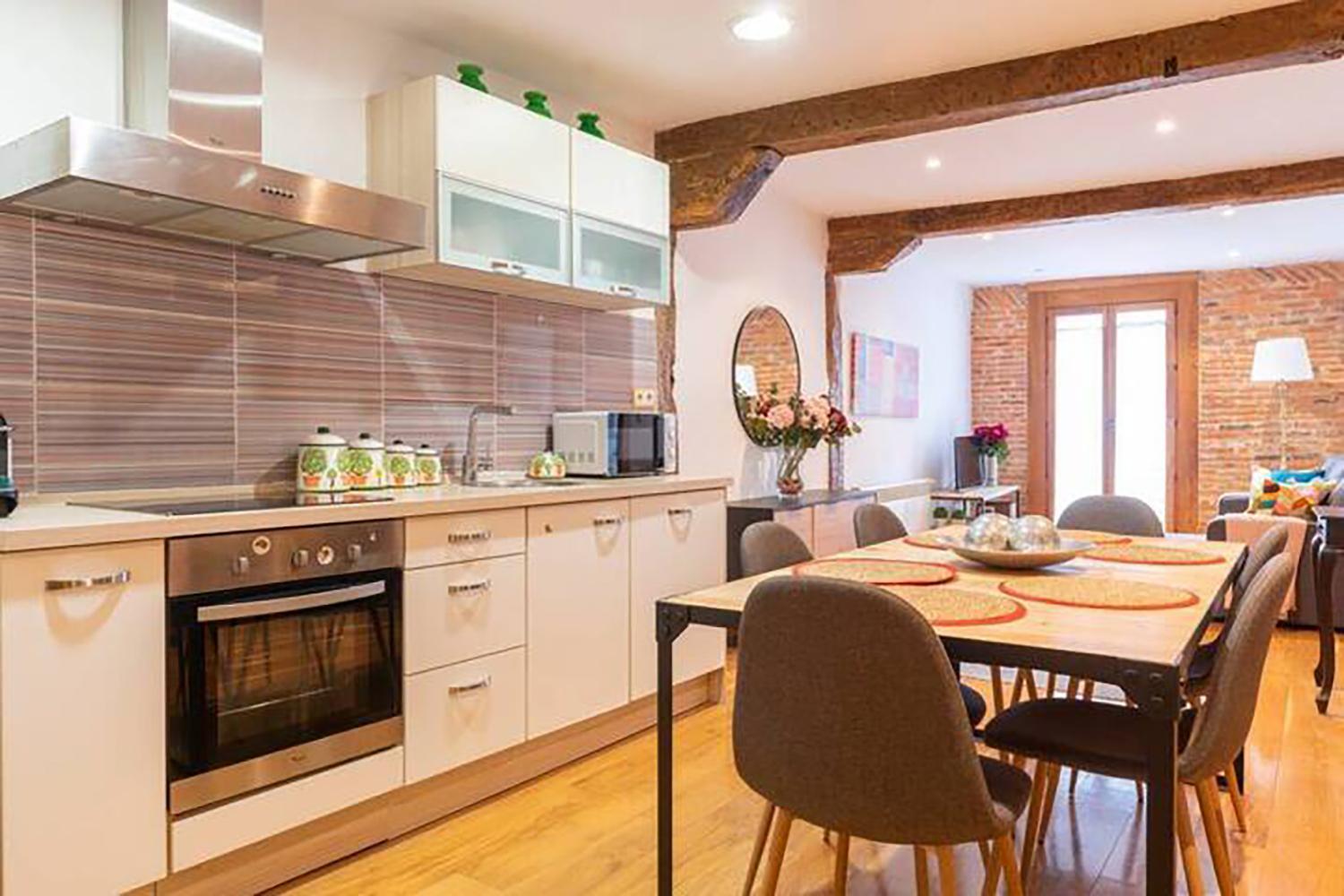 Nuevo Apartamento En Calle Burgos Apartment Santander Luaran gambar