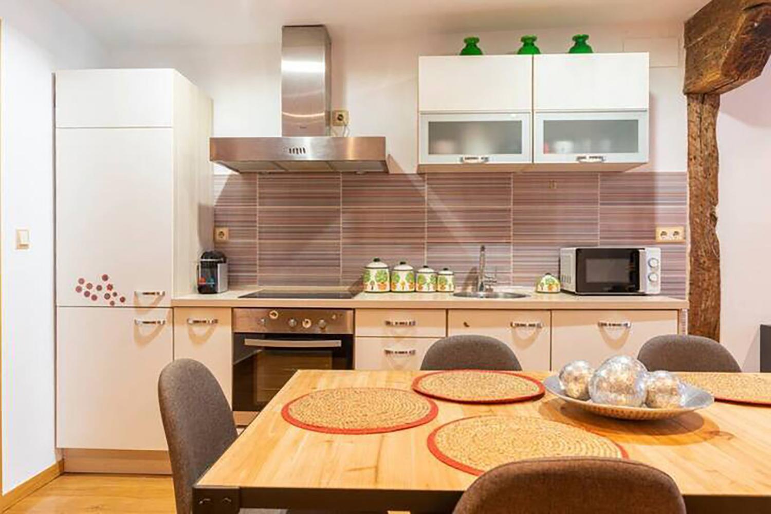 Nuevo Apartamento En Calle Burgos Apartment Santander Luaran gambar