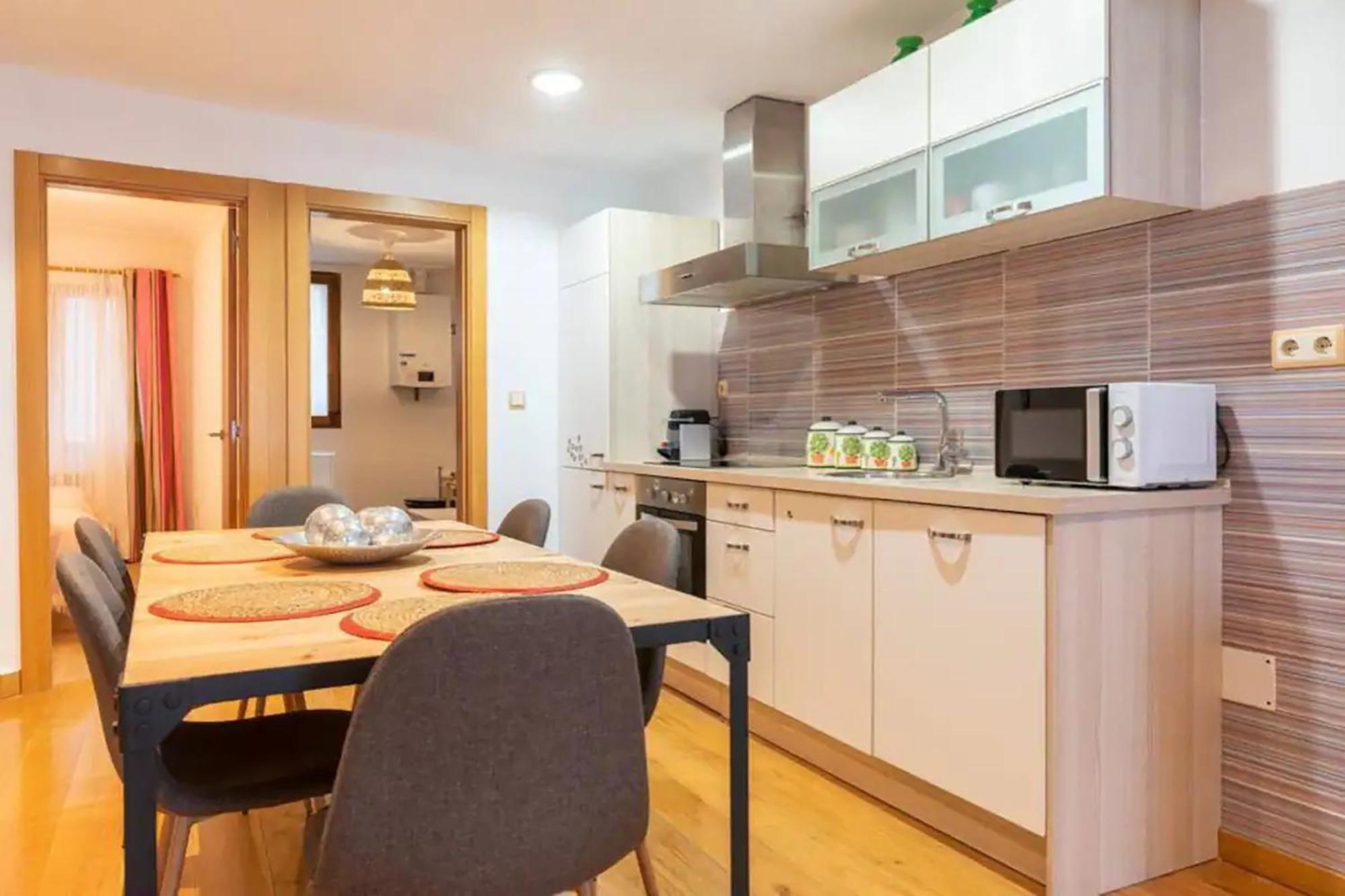 Nuevo Apartamento En Calle Burgos Apartment Santander Luaran gambar